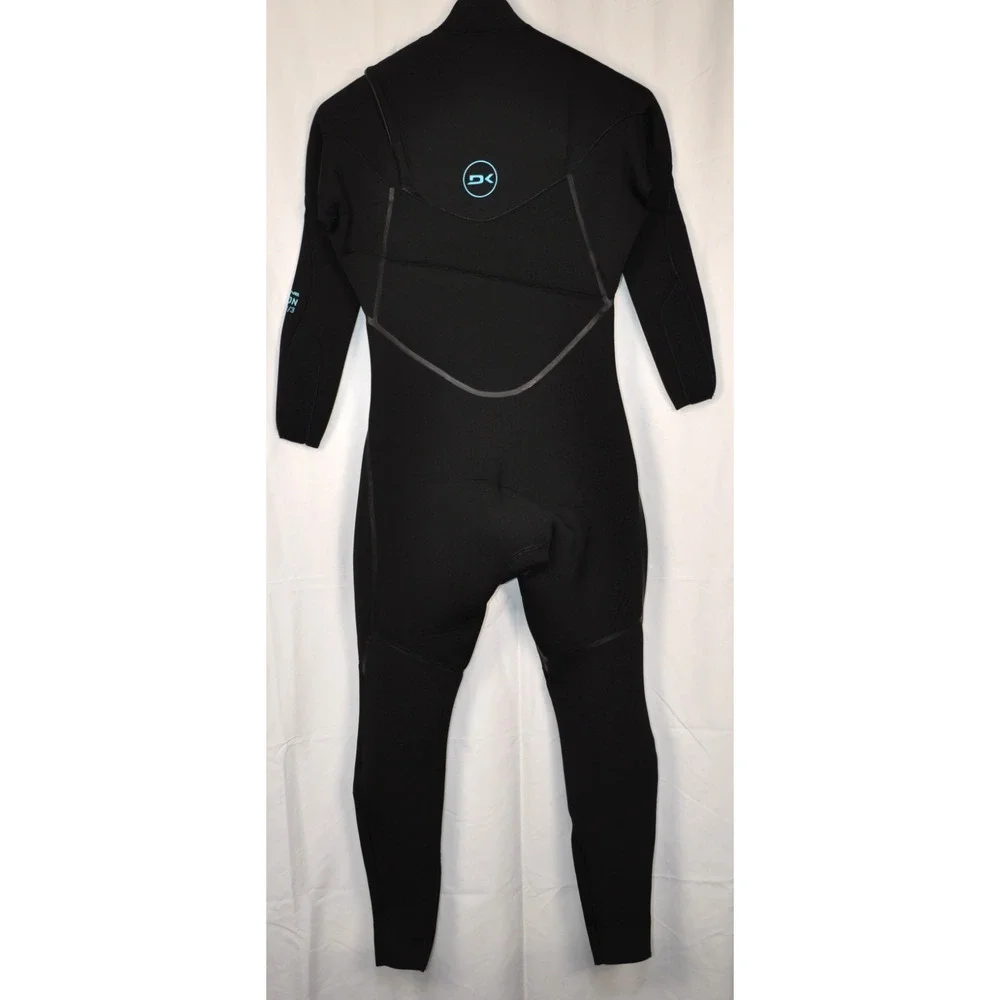 DAKINE Mission 4/3 Men's Front Zip Wetsuit Size LS NEW With Tags.